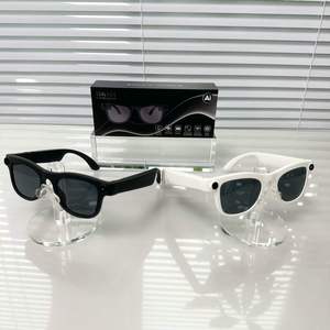 Gafas Inteligentes WK104 con IA, Cámara 1080P, Control por Voz, Control Táctil, con Micrófono y Altavoz, Hechas en China - Product Image 2
