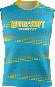 Uniforme Deportivo Transpirable 7V7 al por Mayor, Uniforme 7V7 sin Mangas Más Vendido - Product Image 2