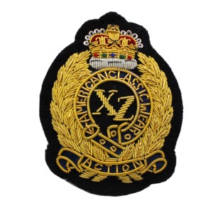 Meilleure qualité nouveau Design broches en fil de métal en gros broches en fil de métal à bas prix belle mode personnaliser Patch #700 - Product Image 1