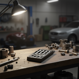 Juego de llaves de trinquete Facom 15 con anillo desplazado en ángulo y ranuras, en bandeja de espuma - Product Image 3