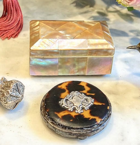 Thiết kế hộp trang trí nhà bằng gỗ và Acrylic trong nhiều hoàn thiện hoàn hảo để tổ chức đồ trang sức và Tặng cô ấy - Product Image 5