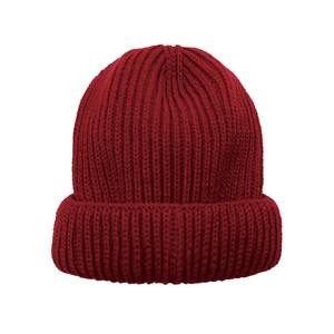 Gorro de Punto Personalizado al por Mayor, Gorro Cálido de Invierno con Vuelta para Clima Frío, Trabajo al Aire Libre y Uso Deportivo - Product Image 4