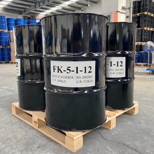 สารดับเพลิงลิเธียมเกรดสูง Fk5112 น้ำยาป้องกันไฟไหม้ 3m Novec 1230 พร้อมจัดส่ง - Product Image 6