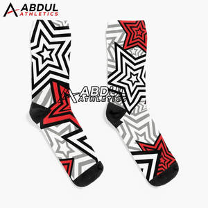 Concevez vos propres chaussettes décontractées pour hommes Chaussettes décontractées au design personnalisé Chaussettes décontractées pour hommes de haute qualité - Product Image 6