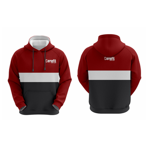 Sudaderas con capucha de tela suave transpirable de algodón cálido de calidad superior de diseño clásico - Product Image 1