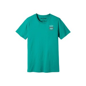 เสื้อยืดผ้าฝ้ายผสมผ้าฝ้าย/ผ้าฝ้าย100% พิมพ์ลายแบบหลวมใน160-180 + GSM การออกแบบที่ปรับแต่งได้และสีในราคาถูก - Product Image 1