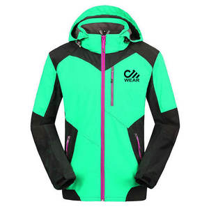 2026 Nouveau design Veste Softshell Offre Spéciale en gros Veste Softshell imperméable pour hommes - Product Image 4