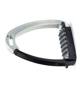 Recién llegado, cojín de choque, estribos para montar a caballo, reduce el dolor de rodilla, fábrica ecuestre, suministro OEM - Product Image 4