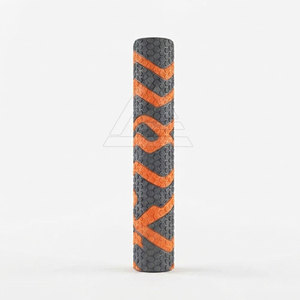 Poignée de batte de cricket personnalisée, en caoutchouc texturé coloré, équipement sportif pour joueurs de cricket, clubs et entraînements - Product Image 2