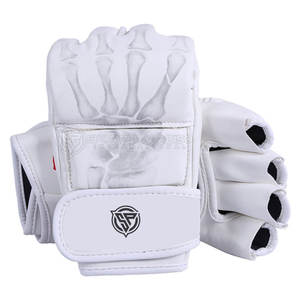 Guantes MMA de entrenamiento al por mayor de último diseño 2025, guantes MMA de diseño personalizado hechos por profesionales - Product Image 1