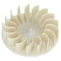 Pièces de rechange pour sèche-linge électrique 696426, accessoires pour sèche-linge, roue de soufflerie, lame en plastique pour ventilateur - Product Image 1