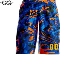 Camiseta de baloncesto uniforme de baloncesto envío rápido sublimado hombres personalizado en blanco azul 100% poliéster BSCI, venta al por mayor, ropa deportiva - Product Image 2