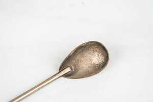 Antique Gold Polish Stainless Steel <b>Cocktail</b> <b>Stirrer</b> Luxury Barware Supplies <b>Cocktail</b> Bar Spoon For <b>Cocktail</b> Stirring Mixing - Product Image 2