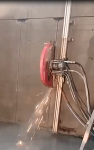 <span class=keywords><strong>Sierra</strong></span> Hidráulica para Cortar Concreto <span class=keywords><strong>de</strong></span> Alta Resistencia para Cortar Pilotes <span class=keywords><strong>de</strong></span> Concreto - Product Image 4