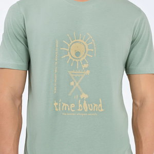 100% coton lourd col rond coton lourd recadrée t-shirt impression surdimensionné culture t-shirt goutte épaule hommes T-shirts - Product Image 6