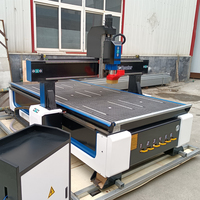 ROBOTEC – Machine de fraisage CNC pour le bois, 1300x2500mm, prix bon marché, machine de gravure CNC pour la fabrication de meubles