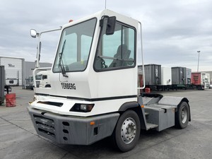 Tractor Terminal Usado 2016 YT222 4x2 de Servicio Pesado con Eje Grande, Diésel, Automático, Cabeza Tractora para Patio de Contenedores Weichai - Product Image 5