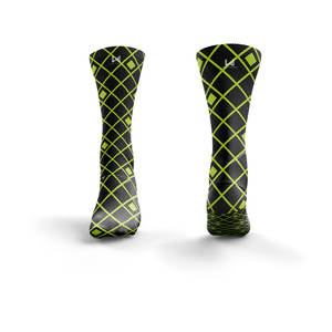 Chaussettes en coton pour hommes de haute qualité Taille unisexe Chaussettes de sport athlétiques Chaussettes avec logo personnalisé Marquées pour hommes et femmes - Product Image 4