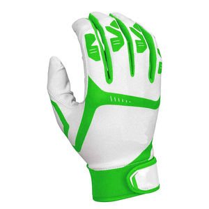 Venta al por mayor de guantes de béisbol de cuero PU/PVC personalizados profesionales precio de fábrica guantes de bateo y captura directo del fabricante - Product Image 6