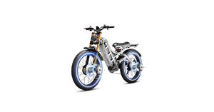 Nouveau Best-seller Romeos II (Dernière Version 2025) Vélo Électrique Tout-Terrain à Double Moteur 2500W 40 MPH - Product Image 5