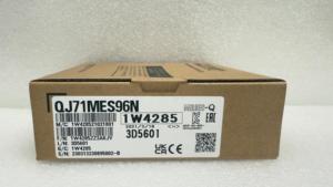 100% Original tout nouveau Module QJ71MES96N de haute qualité pour les contrôleurs dédiés PLC programmation des Applications de contrôle industriel - Product Image 2