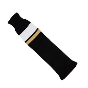 Meilleures ventes Chaussettes de tricot de hockey sur glace personnalisées de haute qualité bon marché Chaussettes tricotées de hockey sur glace unisexe - Product Image 6