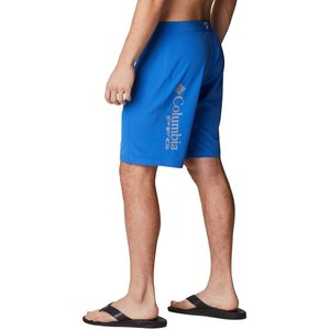 Pantaloncini da Surf Columbia PFG Terminal Tackle Blu per Uomo, Taglia 38 - Product Image 3