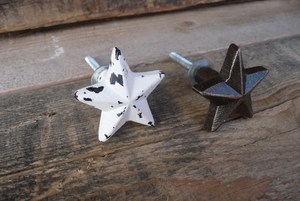 New metal star shape knobs <b>pull</b> cabinet drawer <b>for</b> <b>home</b> dresser door cabinet furniture decorative kitchen wardrobe handle knobs - Product Image 4