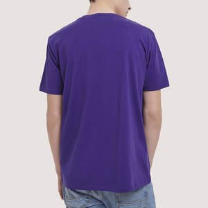 Camiseta de secado rápido de alta calidad con hombros caídos de gran tamaño y peso pesado para hombres - Product Image 1