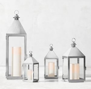 โคมไฟทองเหลืองการออกแบบที่หรูหราการใช้งานกลางแจ้งงานแต่งงานบ้านตกแต่งโรงแรมร้านอาหารสำนักงานที่มีคุณภาพสูงจำนวนมากขายส่ง - Product Image 4