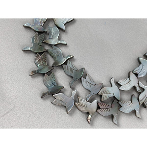 Fornituras de Joyería Coastal Seagull Strand - Product Image 2