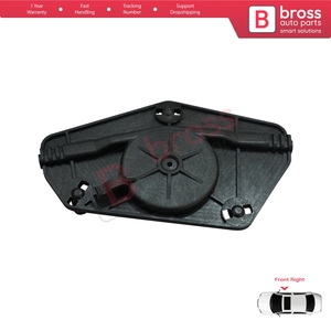 ฝาครอบมอเตอร์ซ่อมชุดปรับกระจกหน้าต่างด้านหน้าขวา รุ่น BWR5160 สำหรับ C4 Picasso MK1 UD Grand UA ปี 2006-2013 MPV 9222CT - Product Image 5
