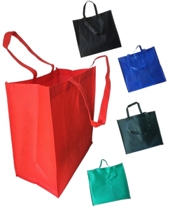 Heat Sealed Non Woven Fabric <b>Bags</b> Ultrasonic Non Woven <b>Bags</b> for Shopping & Carry OEM Wholesale Stock Colors Sizes Ship Fast - Product Image 6