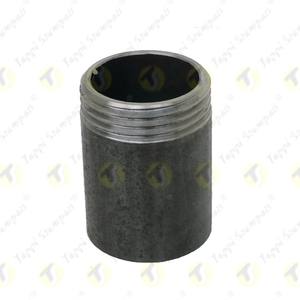 Bouchon de remplissage de réservoir d'huile en acier inoxydable et aluminium, fileté mâle P3, à souder |   Vente en gros industrielle |   Code HS 85030091 - Product Image 1