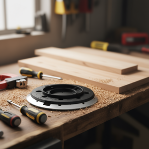 Plaque de ponçage Festool ST-STF 125/8-M4-J SW, produit de haute qualité dans la catégorie des disques de ponçage - Product Image 3