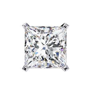 Boucles d'oreilles magnifiques en or 18 carats avec diamant de laboratoire, boucles d'oreilles de qualité supérieure - Product Image 3