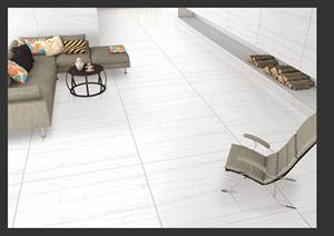 Carreaux de porcelaine brillants 1000x1000 | Carreaux de sol muraux grand format de qualité supérieure 100x100 | Qualité d'exportation moderne, durable et élégante - Product Image 6