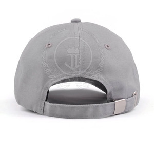 Casquette de baseball à 6 panneaux en coton 100% de haute qualité, design sportif personnalisé, best-seller, réglable, quatre saisons, fabricant pakistanais - Product Image 4