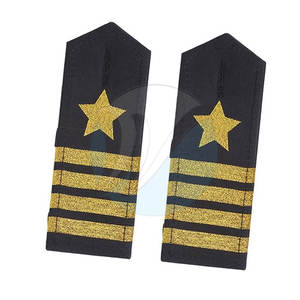 Vente en ligne Épaulettes pour uniformes en stock Épaulettes pour uniformes professionnelles - Product Image 1
