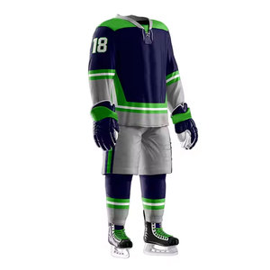 Vente en gros personnalisée haute qualité dernière conception hommes femmes sublimation OEM personnaliser Logo âge football américain maillot uniforme - Product Image 3