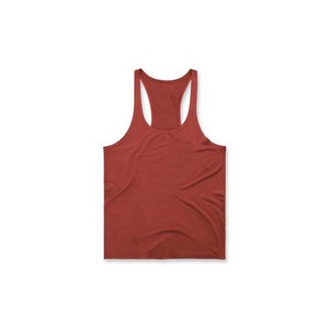 Vêtements de fitness Débardeurs de sport pour hommes Vente chaude Qualité supérieure Sans manches Gym Muscle Débardeur OEM Nouveauté sur mesure - Product Image 4