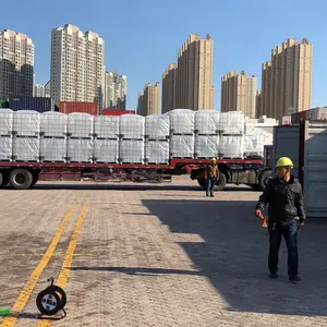 Hdpe 1000 리터 물 용기 플라스틱 정화조 Ibc 탱크 1000l 유체 정맥 내 유체