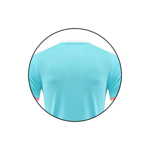 Meilleur design d'uniformes de volleyball en polyester sur mesure Ensemble pro de haute qualité Maillots de mode avec logo imprimé 260g Poids du tissu OEM - Product Image 4