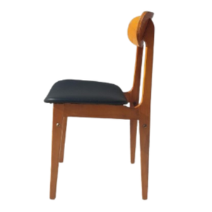 Sillas de Jardín de Madera de Teca Ecológicas, Resistentes al Agua y de Alta Calidad, Aptas para Restaurantes, Hogares y Villas - Product Image 3