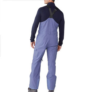 Nouveauté 2026 Pantalon de ski pour homme de haute qualité, coupe-vent et imperméable, personnalisable, taille plus pour adultes, en gros - Product Image 2