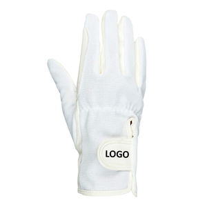 Guantes de Equitación de Silicona con Diseño de Logotipo Personalizado, Guantes de Cuero de Invierno con Agarre Firme en Oferta - Product Image 5