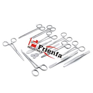 Juego LARGO DE osteótomo, instrumentos ortopédicos de la mejor calidad con estuche de transporte, instrumentos quirúrgicos ODM de acero inoxidable - Product Image 6