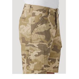 Prix usine pantalons Cargo pour hommes pantalons courts pour hommes travail en plein air Shorts Cargo avec poches pour hommes tissu décontracté tissé de BD - Product Image 3