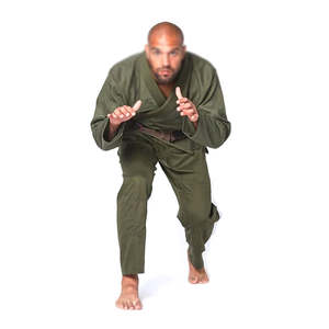 Uniforme d'entraînement à séchage rapide pour arts martiaux en coton de qualité supérieure oem brodé en gros haut personnalisé kimonokimono de jiu jitsu - Product Image 6