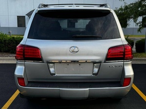 ใช้2011 LEX-US LX570ฐานรถสะอาดมากและเกิดอุบัติเหตุฟรี - Product Image 6
